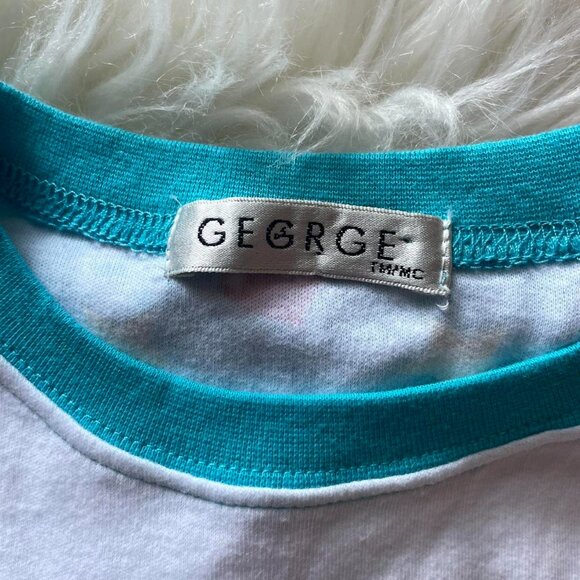 Vintage “I Love to Shop” Baby Tee - Picture 7 of 8